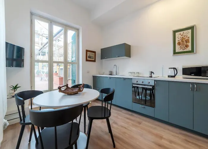 Elegant, With Private Terrace Next To The Vatican *