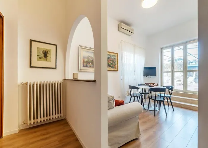Appartement Elegant, With Private Terrace Next To The Vatican Rome