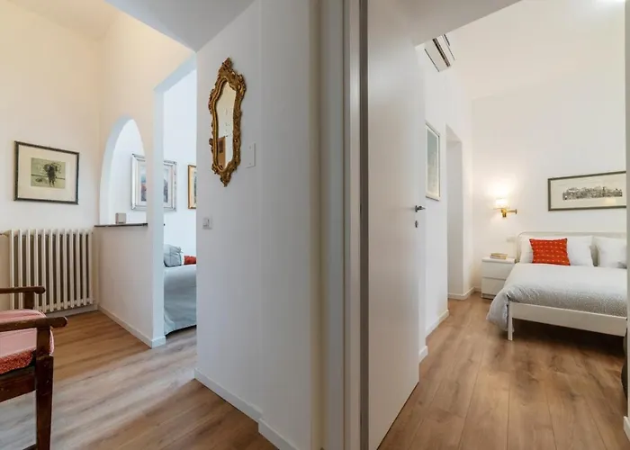 Elegant, With Private Terrace Next To The Vatican Apartamento